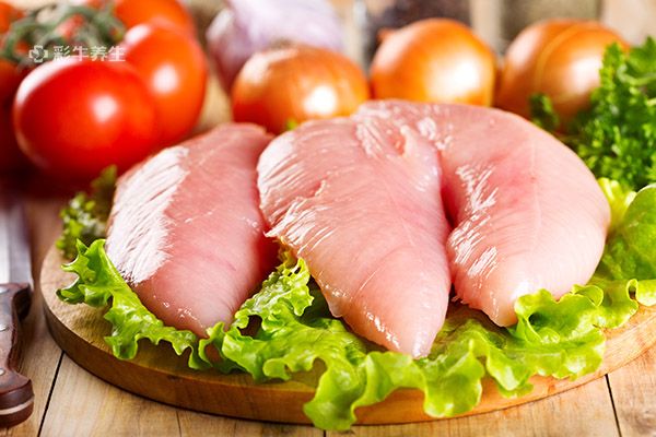 胸肉怎么做好吃AG真人平台鸡(图2)