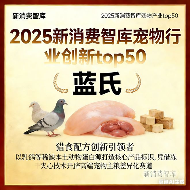 驱动3000亿宠物市场线品牌(图2)