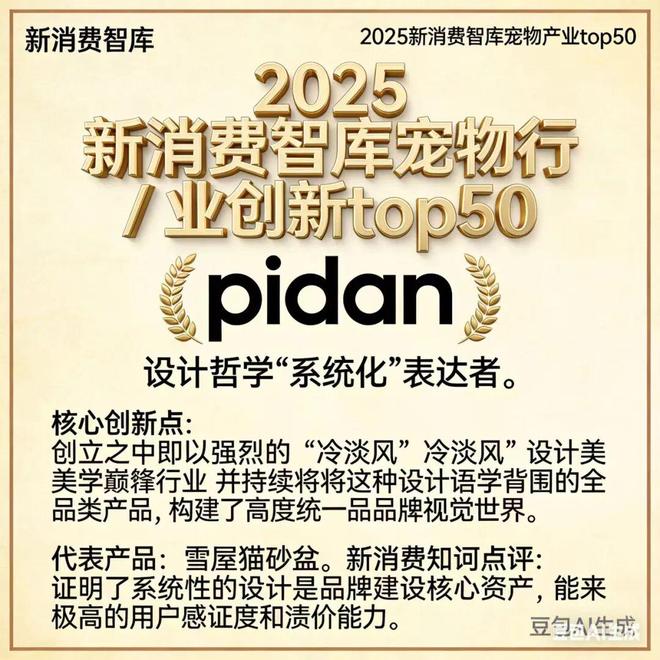 驱动3000亿宠物市场线品牌(图11)