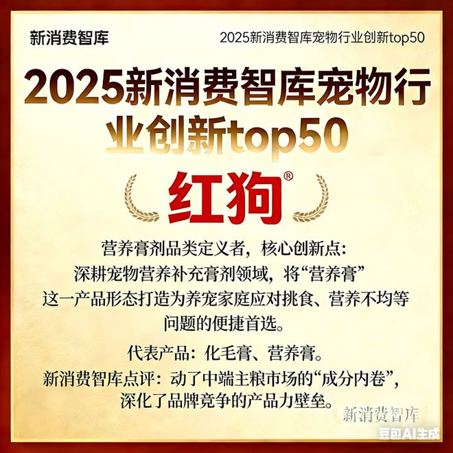 驱动3000亿宠物市场线品牌(图21)