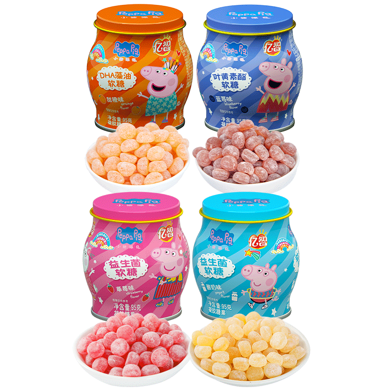 奇益生菌软糖让孩子健康快乐成长！ag真人